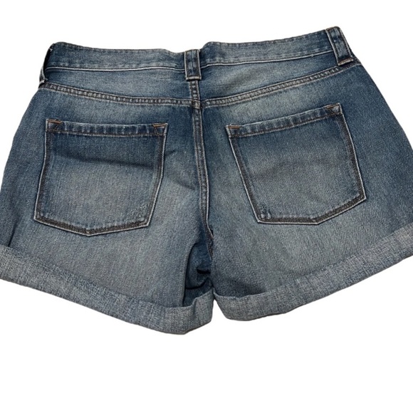 J CREW FACTORY JEAN SHORTS size 26 - Picture 2 of 7